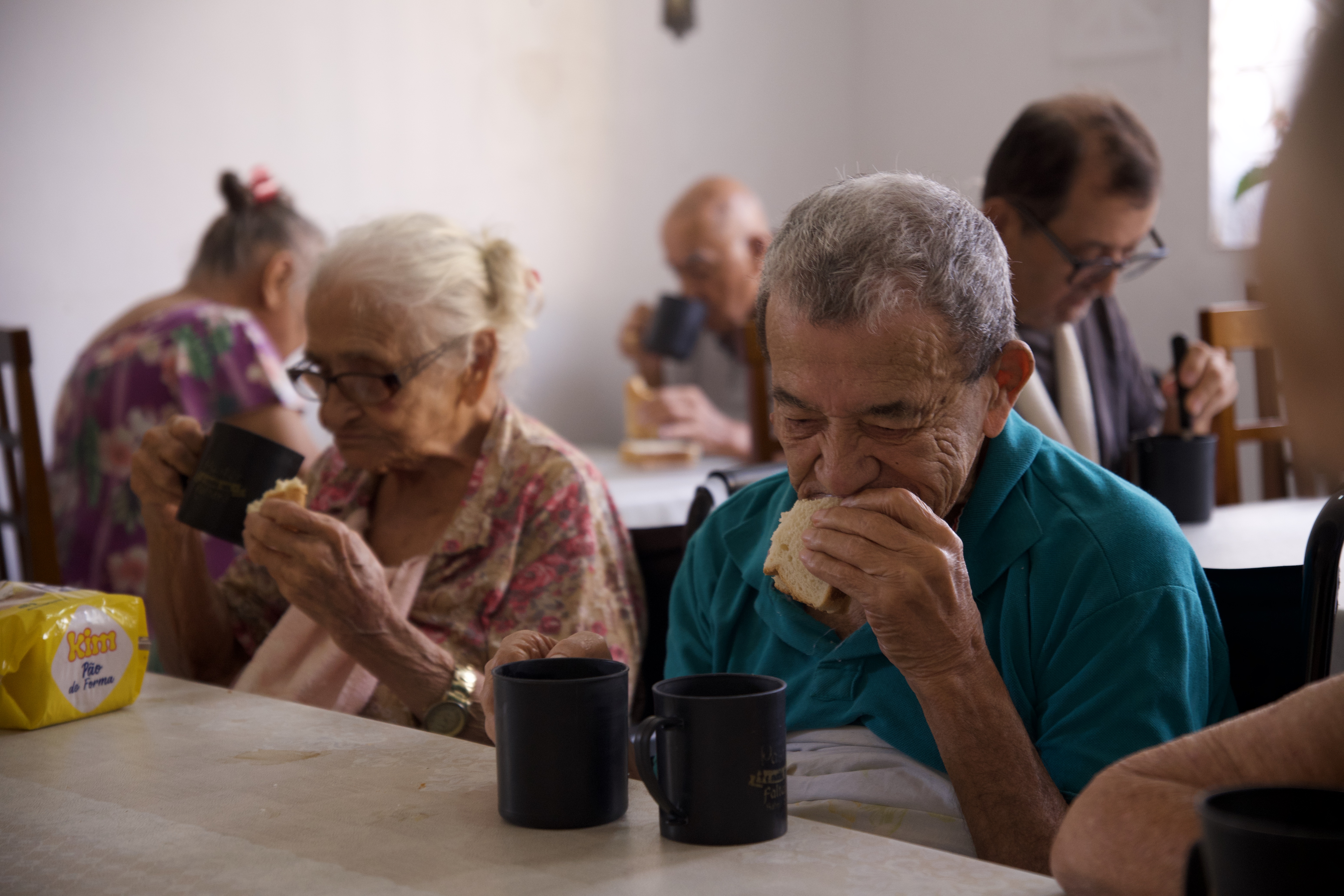 Apoyo a la Hogar de Abuelos Nuestra Señora de Luján