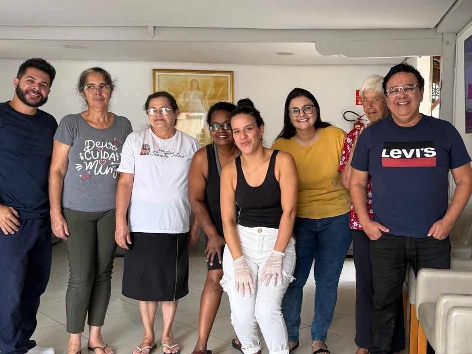 Equipo y voluntariado