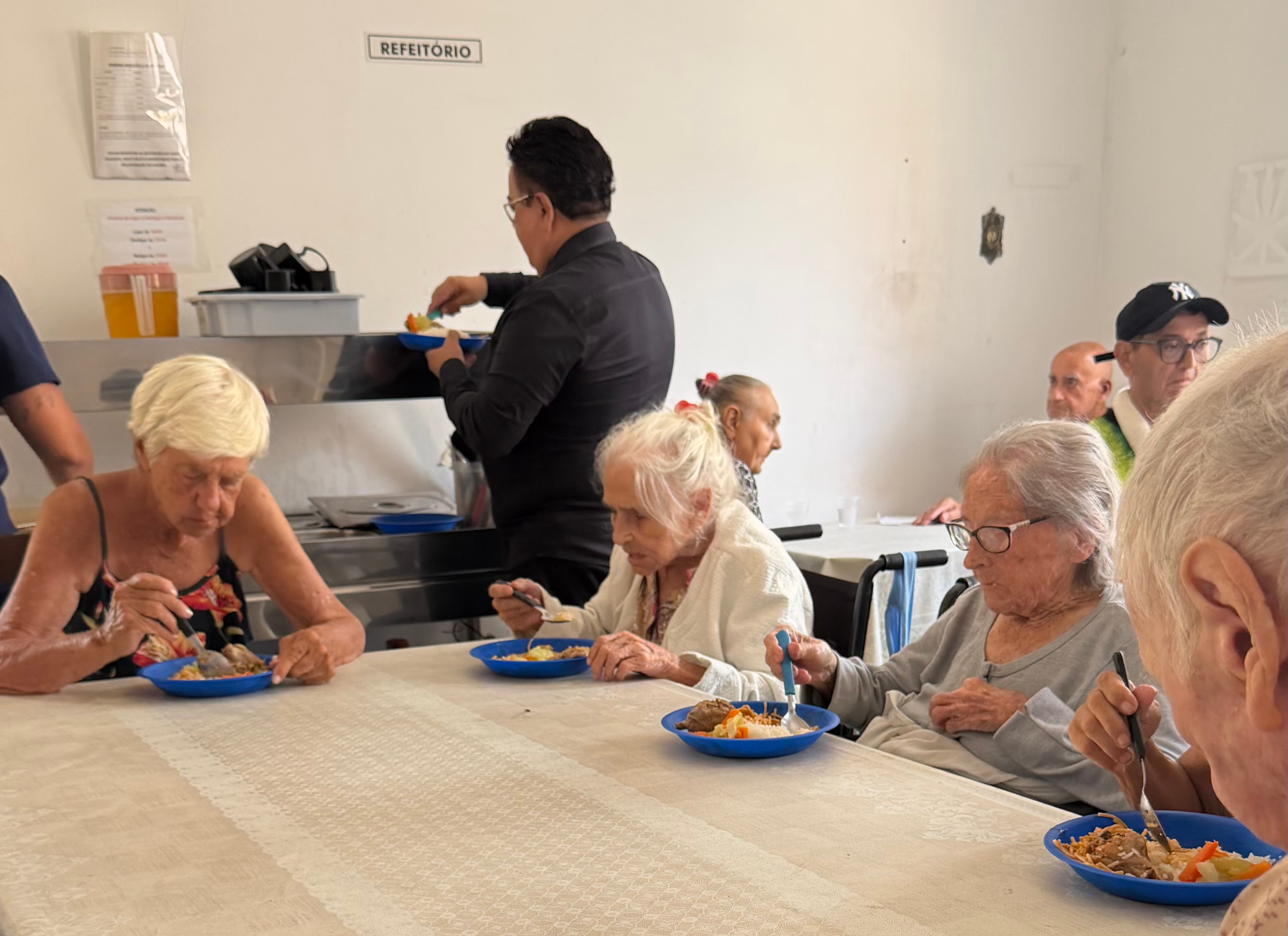Comedor de la casa